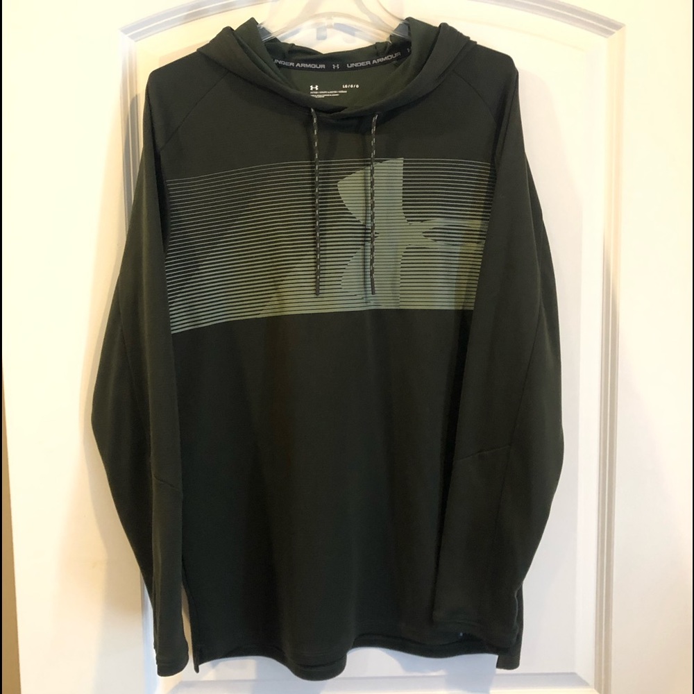 Men’s UA lightweight hoodie